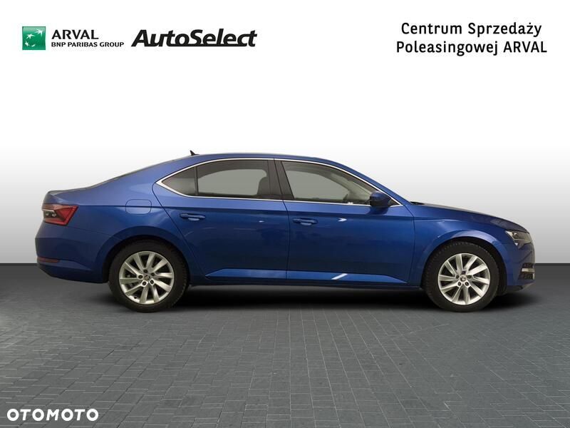 Skoda Superb 1.5 TSI Ambition DSG - 8