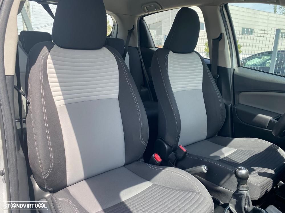 Toyota Yaris 1.0 VVT-i Comfort - 9
