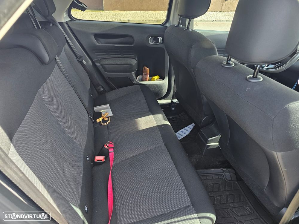 Citroën C4 Cactus 1.6 BlueHDi Shine ETG6 - 4