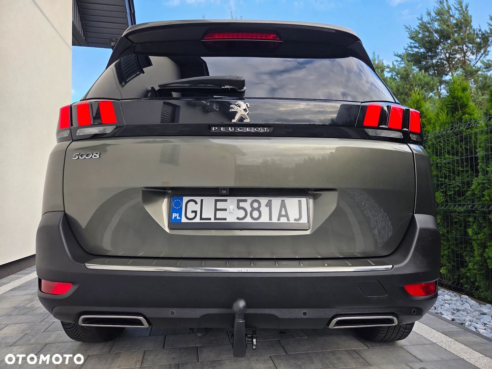 Peugeot 5008 1.6 BlueHDI Allure S&S EAT6 - 12
