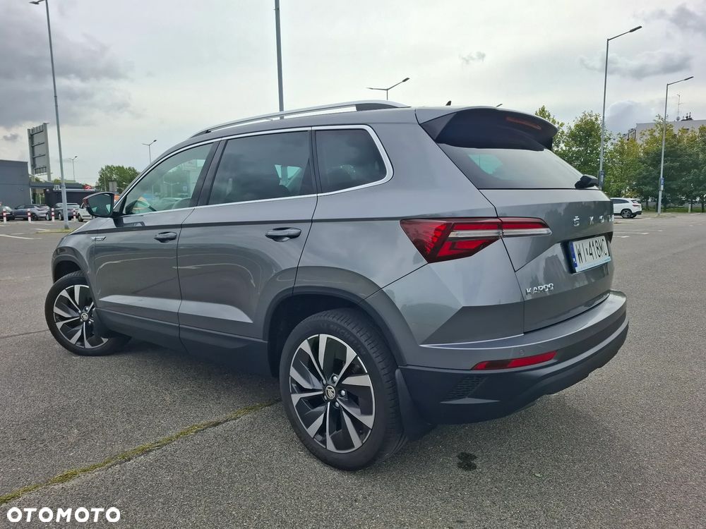 Skoda Karoq 1.5 TSI ACT GPF 4x2 Style DSG - 4