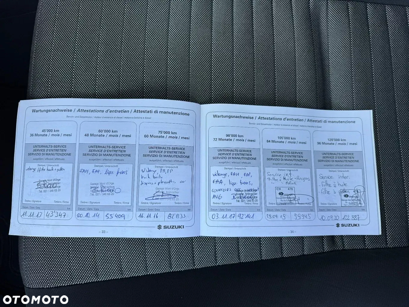 Suzuki SX4 1.6 Premium 4WD - 19
