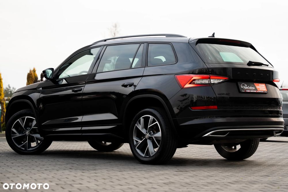 Skoda Kodiaq 1.5 TSI Sportline - 13