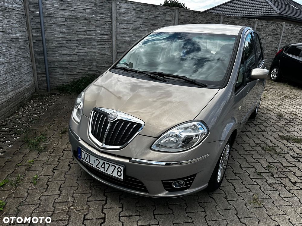 Lancia Musa 1.4 16v Automatik Gold - 2