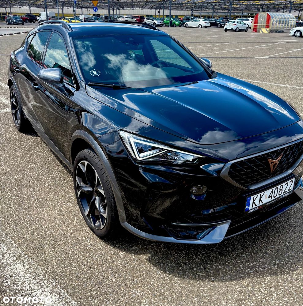 Cupra Formentor 1.5 TSI DSG - 1