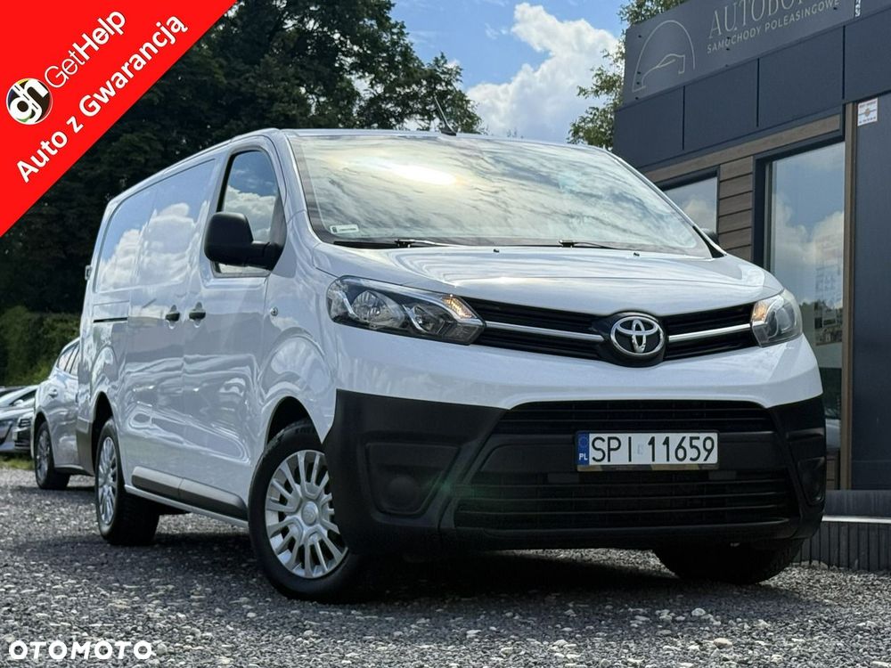 Toyota ProAce - 1