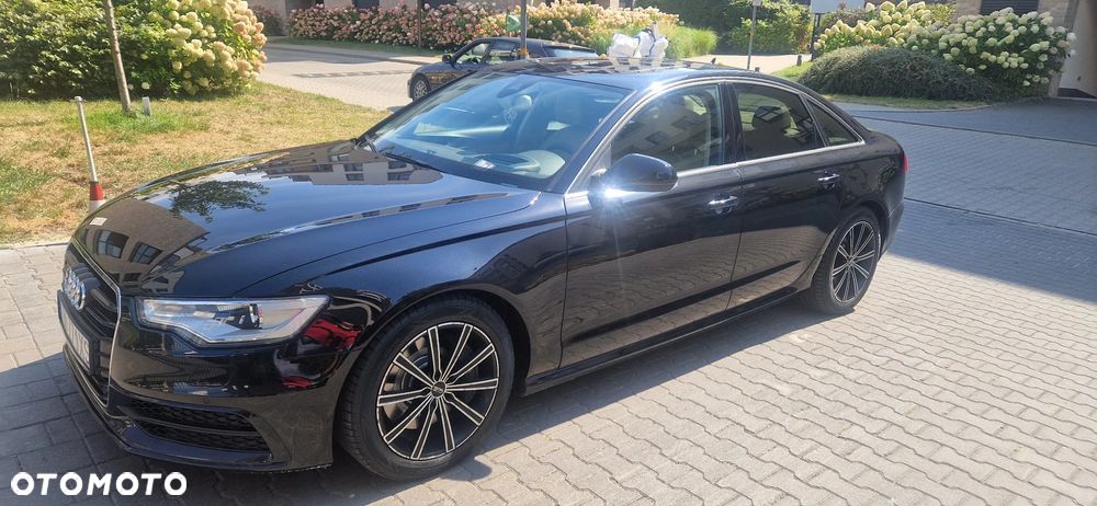 Audi A6 Limousine - 7