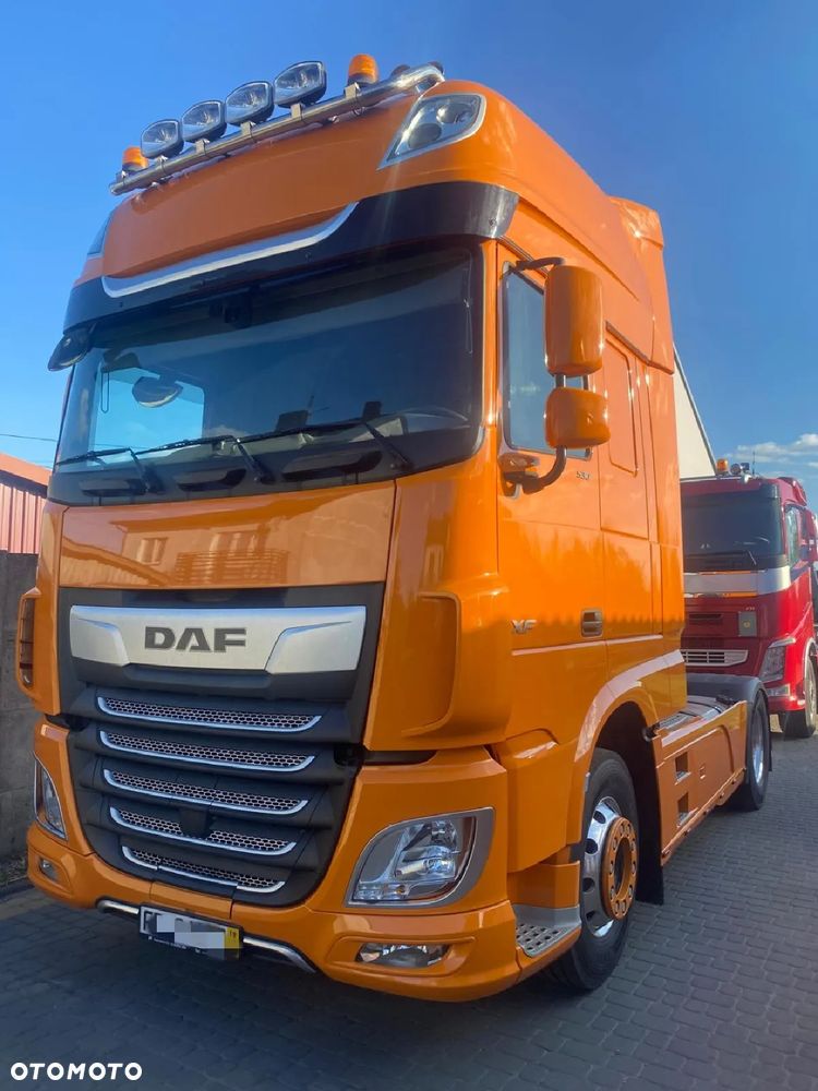 DAF XF 530  / RETARDER / SUPER STAN Z NIEMIEC / - 1
