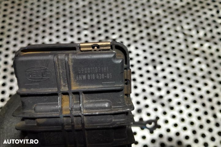 Actuator electric turbosuflanta 6NW010430 6NW010430 BMW Seria 1 F20/F - 2