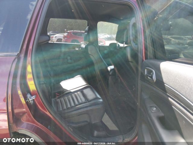 Jeep Grand Cherokee 3.6 V6 Summit - 11