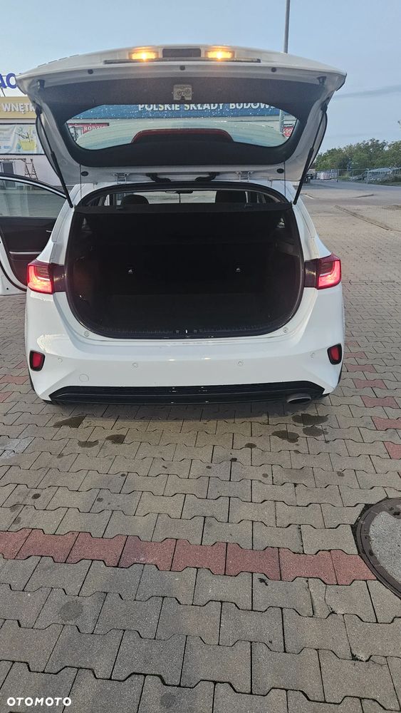 Kia Ceed 1.4 L Business Line - 10