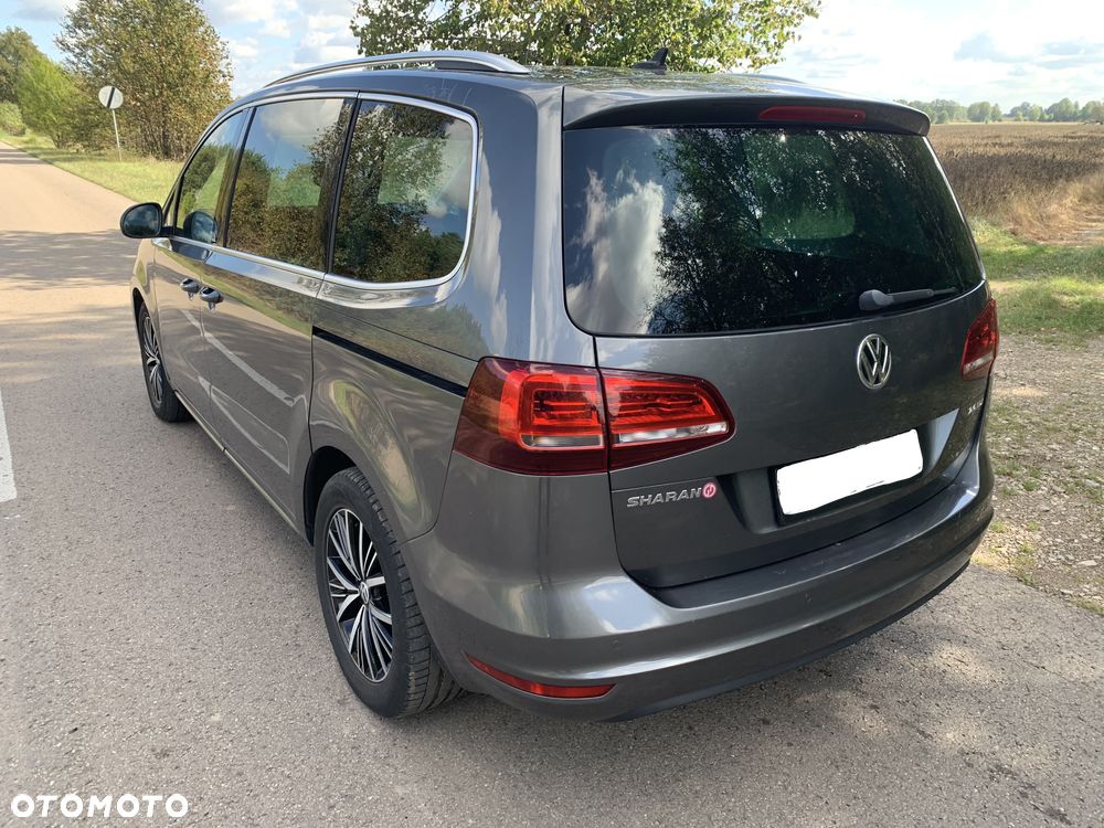 Volkswagen Sharan - 5