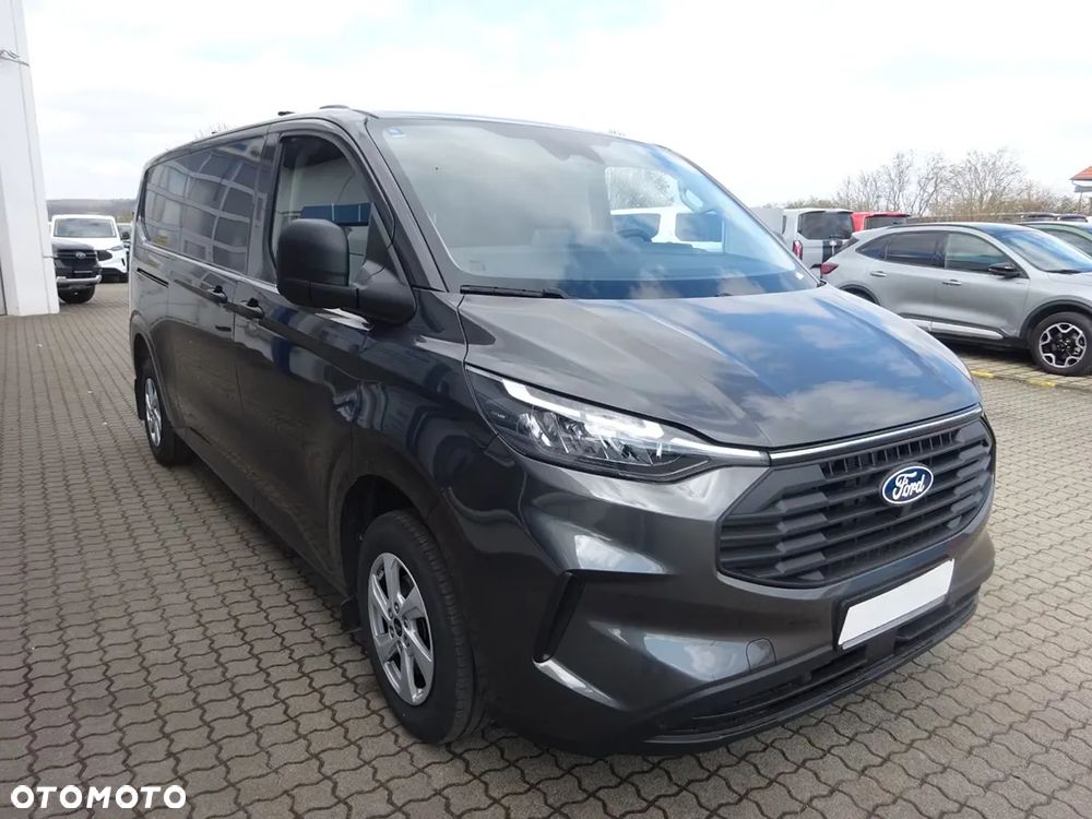 Ford TRANSIT CUSTOM 2.0 ECOBLUE 136KM A8 FWD VAN TREND 320 L2 - 2