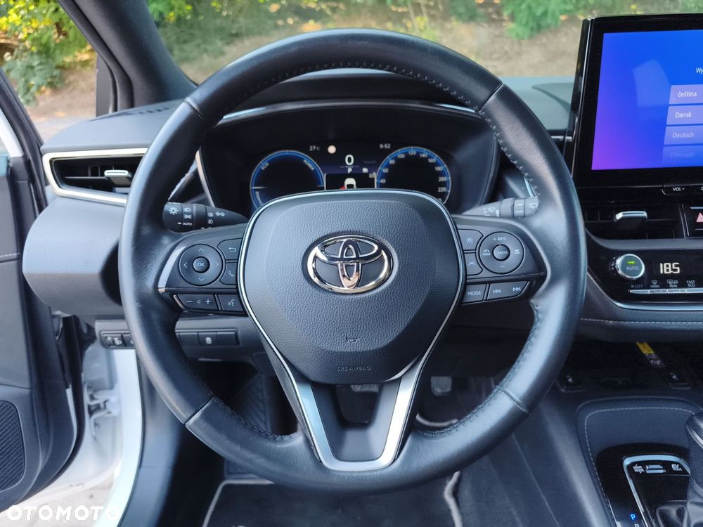 Toyota Corolla 1.8 Hybrid Style - 21