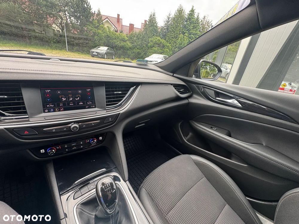 Opel Insignia 2.0 CDTI Elegance S&S - 8