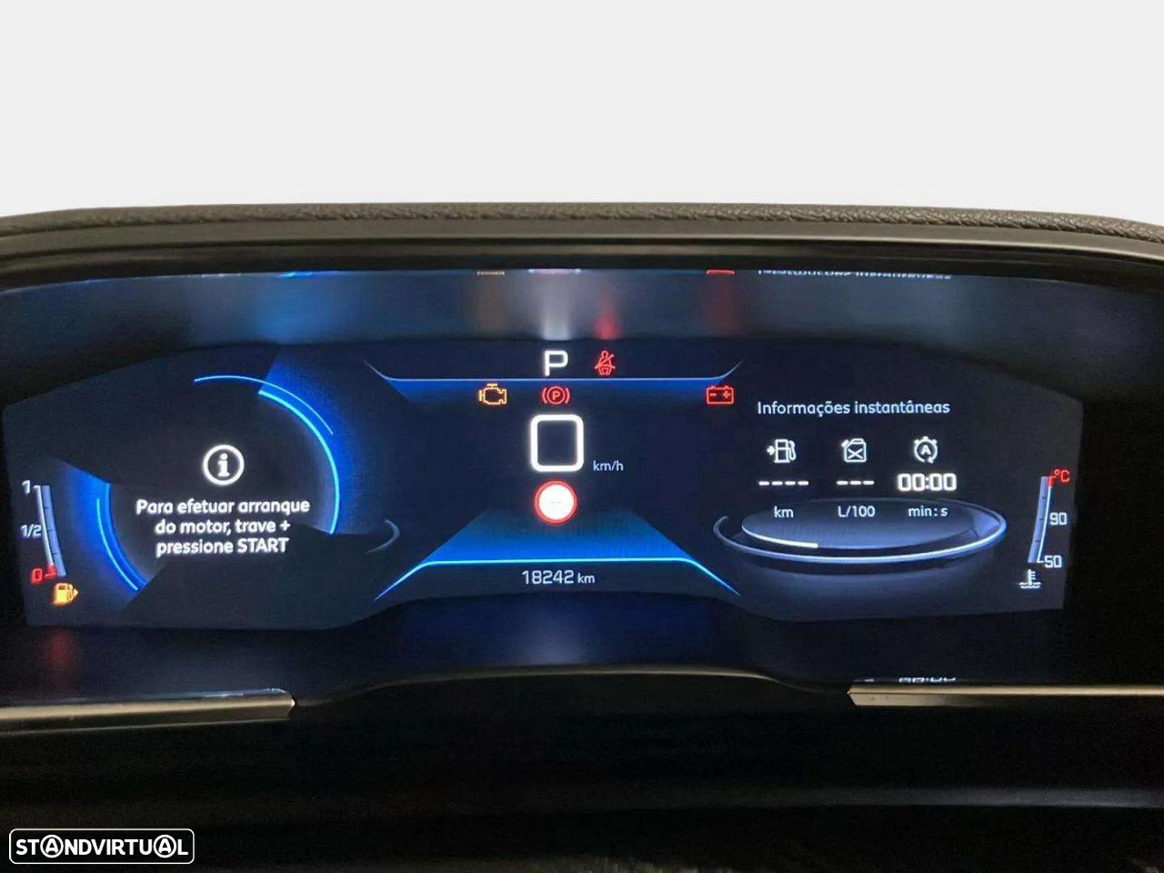 Peugeot 508 SW 1.5 BlueHDi Active Pack Business EAT8 - 16