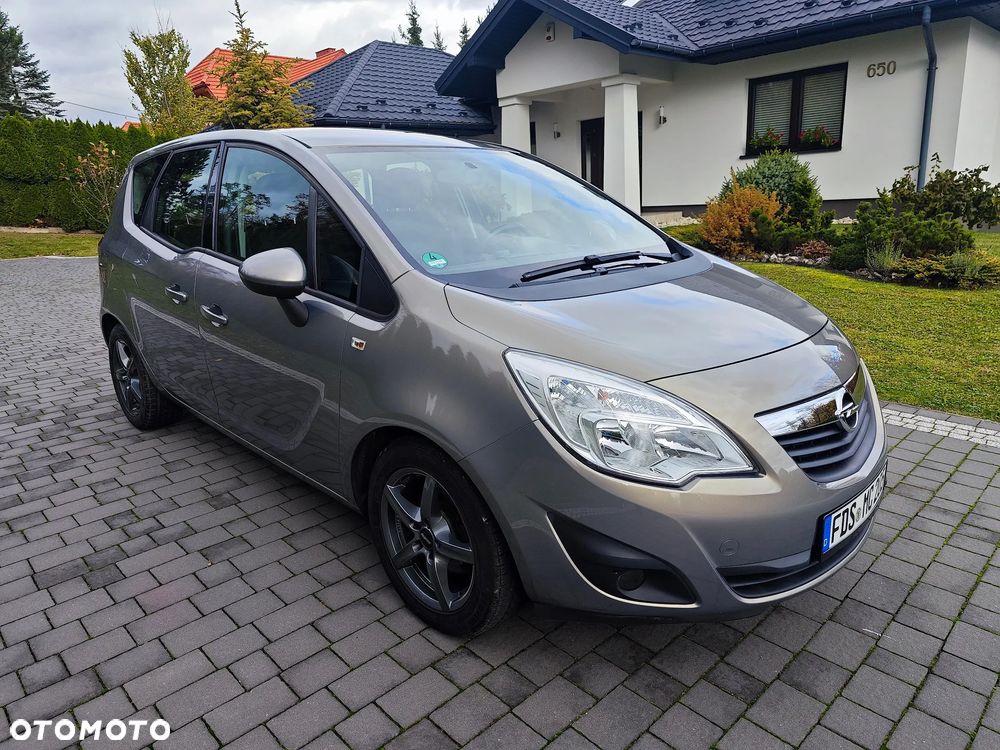 Opel Meriva 1.4 Selection - 4
