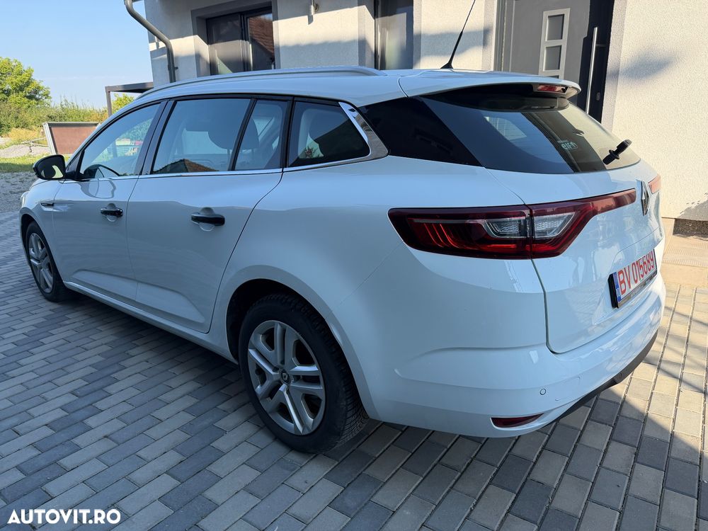 Renault Megane 1.5 dCi Dynamique Aut. - 3