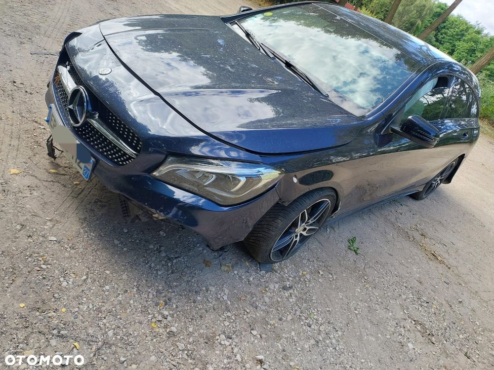 Mercedes-Benz CLA 220 (CDI) d 7G-DCT AMG Line - 8