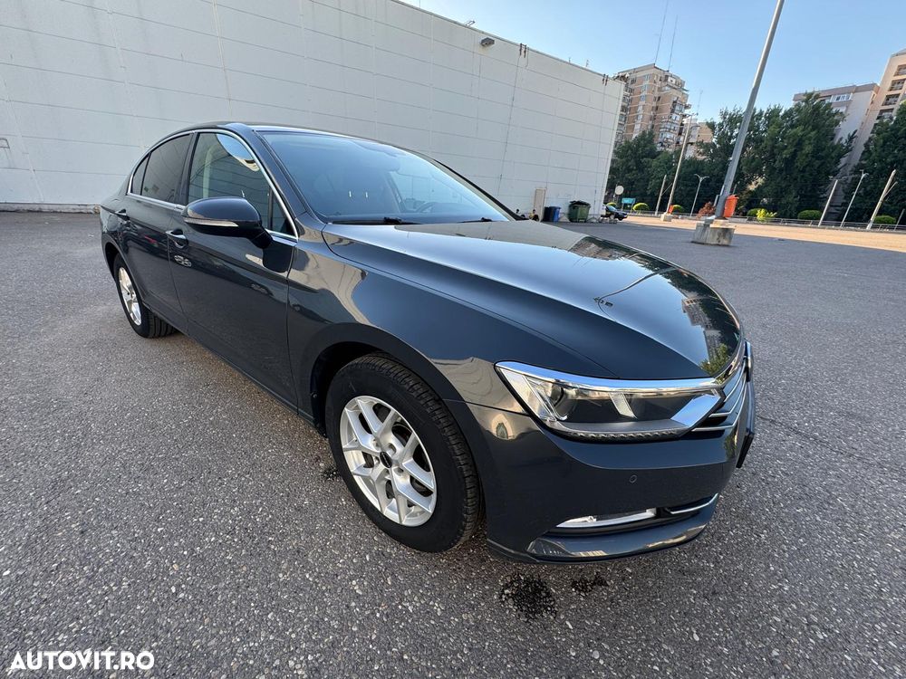 Volkswagen Passat 2.0 TDI Comfortline - 2