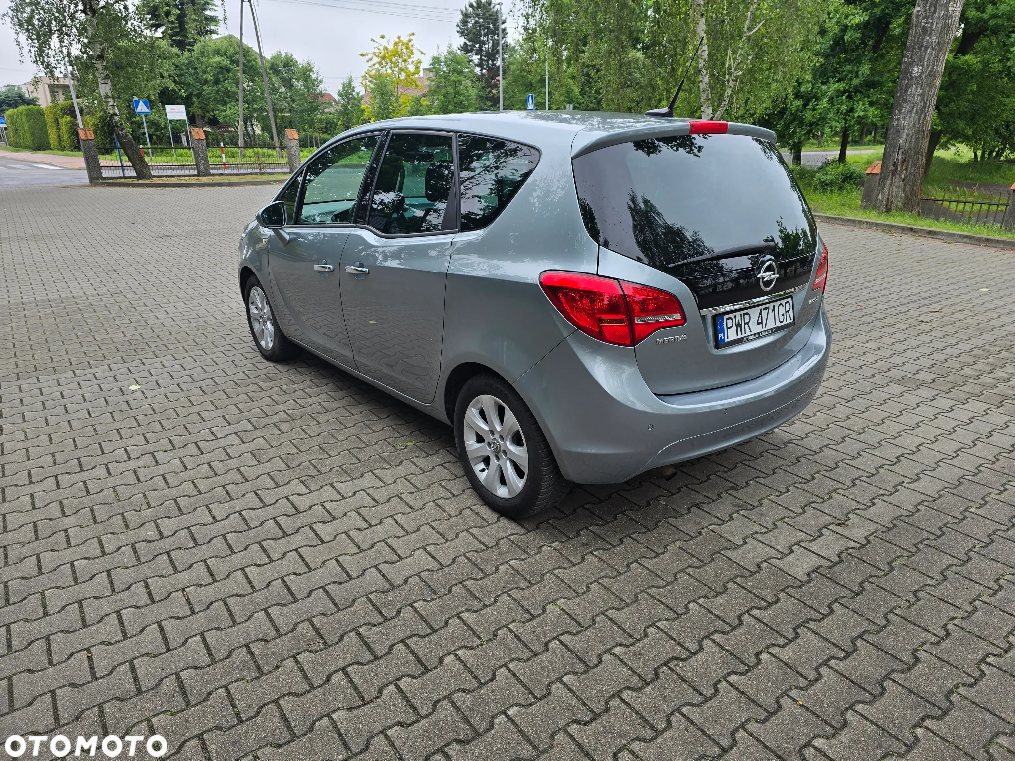 Opel Meriva 1.4 T Cosmo - 7