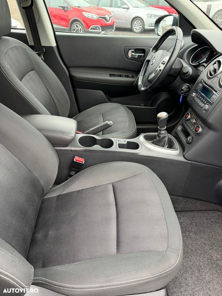 Nissan Qashqai - 5