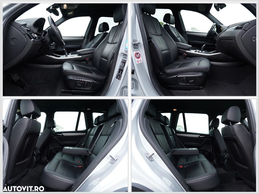 BMW X3 xDrive20d AT xLine - 19
