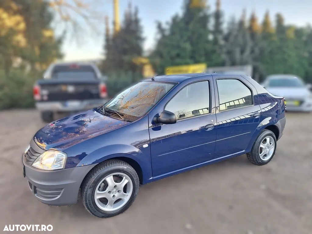 Dezmembrari / Dezmembrez DACIA LOGAN - 5