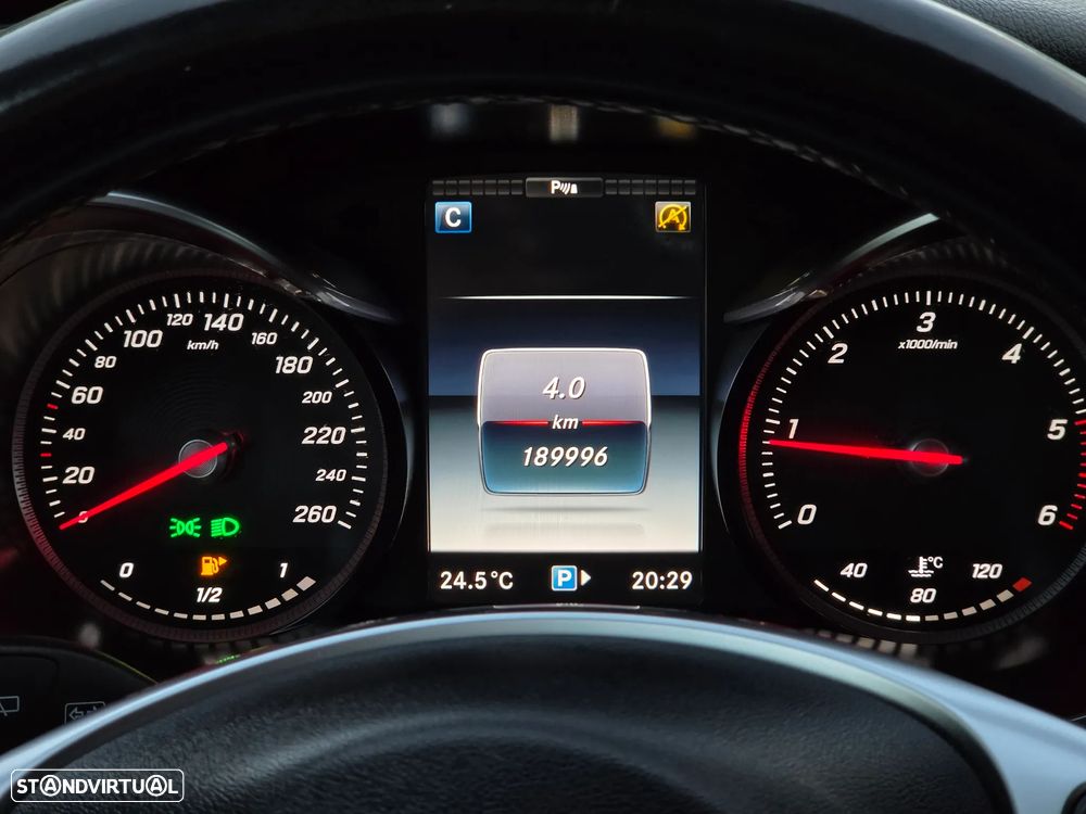 Mercedes-Benz C 180 (BlueTEC) d Station AMG Line - 30