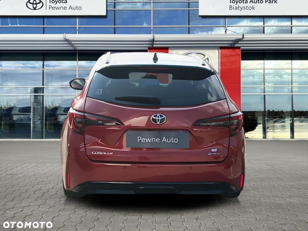 Toyota Corolla 1.8 Hybrid GR Sport - 4