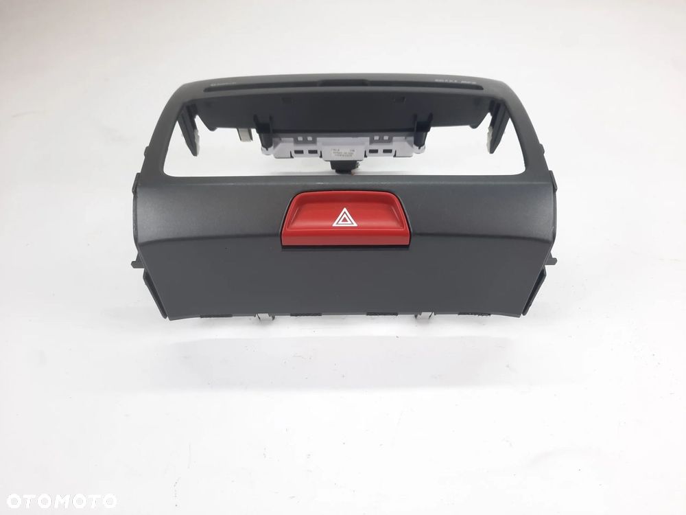 KIA SPORTAGE III RAMKA RADIA NAWIGACJI - 2