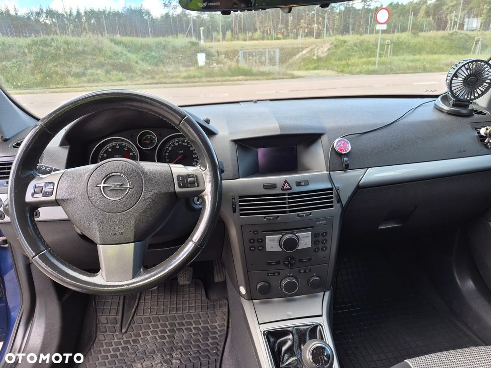 Opel Astra III 1.6 Sport - 8