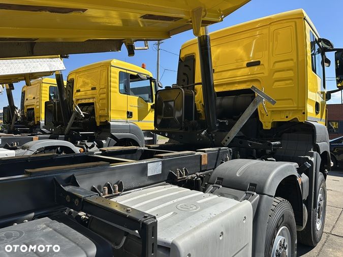 MAN TGS 41.460 8X8 - 10