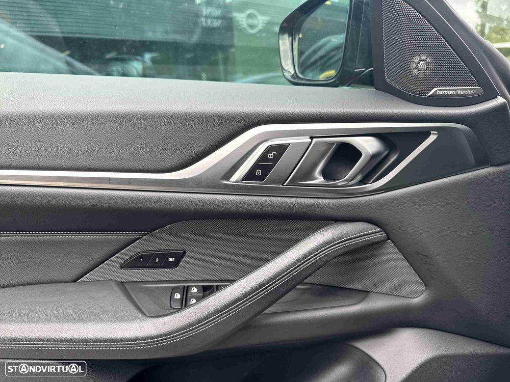 BMW 430 Gran Coupé i Pack Desportivo M Auto - 7