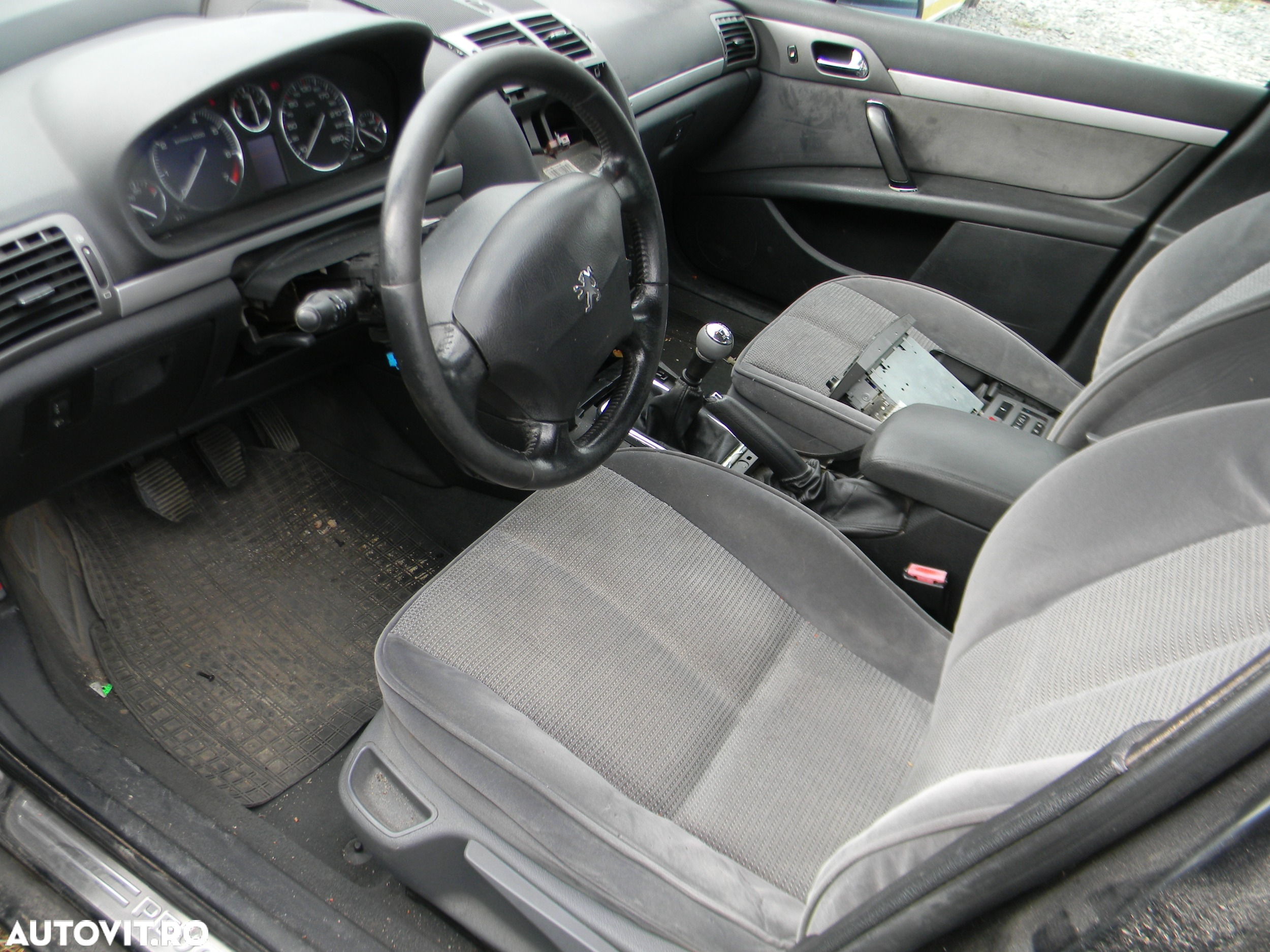 Dezmembrari  Peugeot 407  2004  > 0000 1.8 Benzina - 13