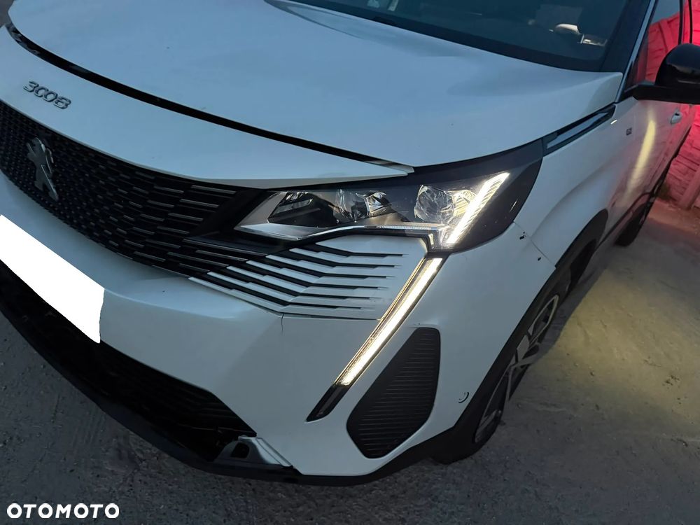 Peugeot 3008 BlueHDi 130 Stop & Start EAT8 GT - 26