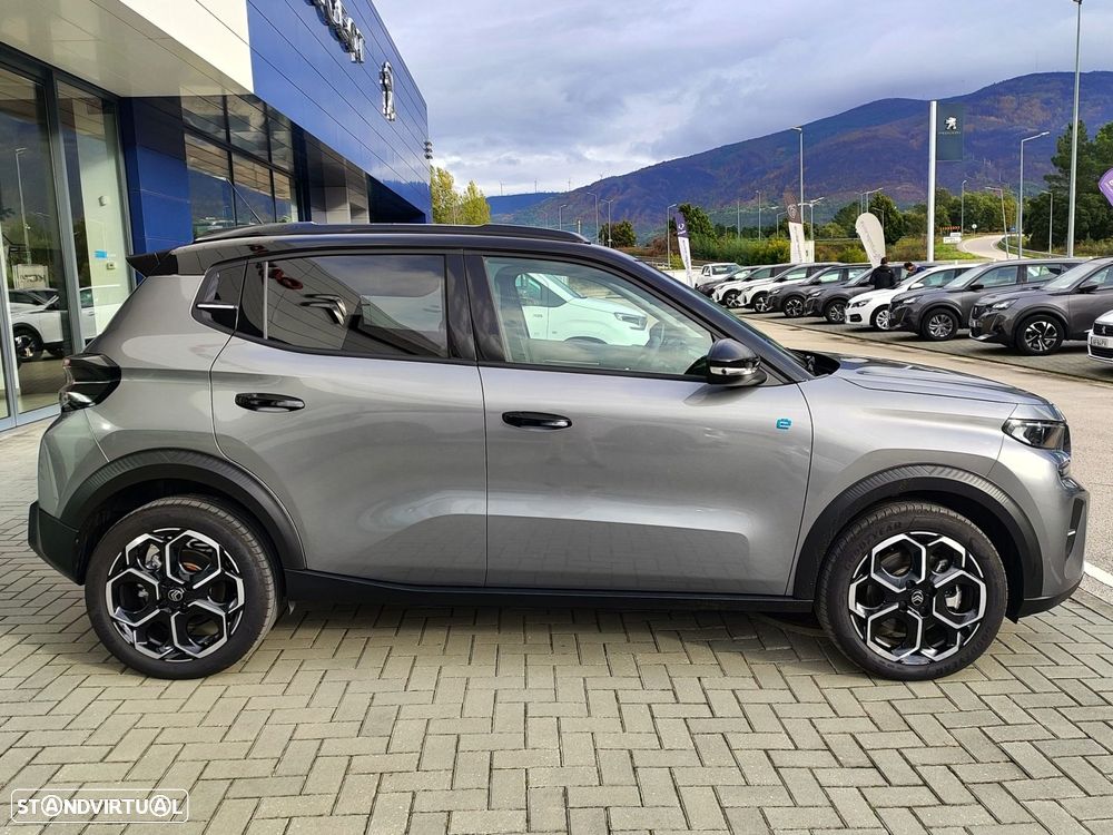 Citroën e-C3 44 kWh Max - 11