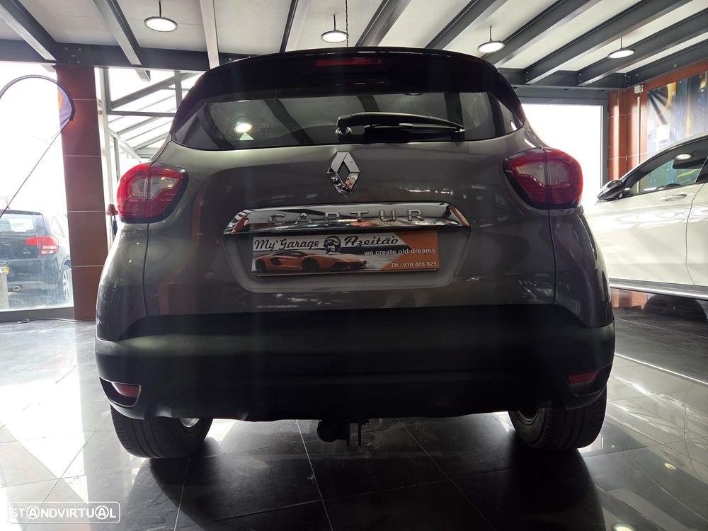Renault Captur 1.5 dCi Exclusive - 8