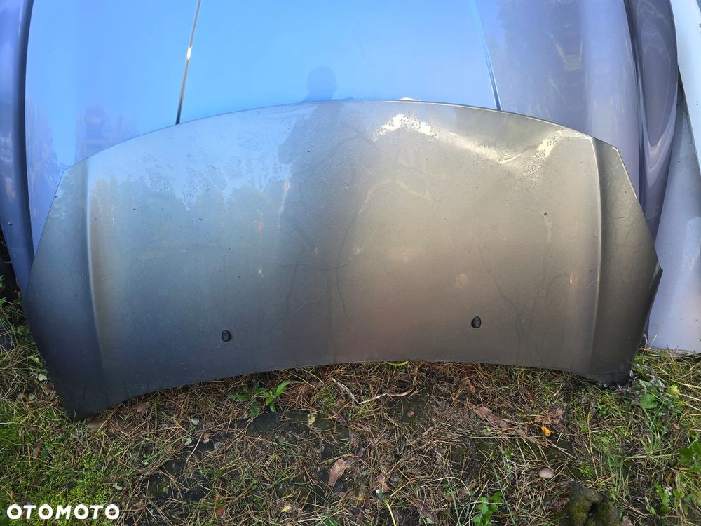 Citroen c3 II 2010-15 maska ładna oryginał - 1