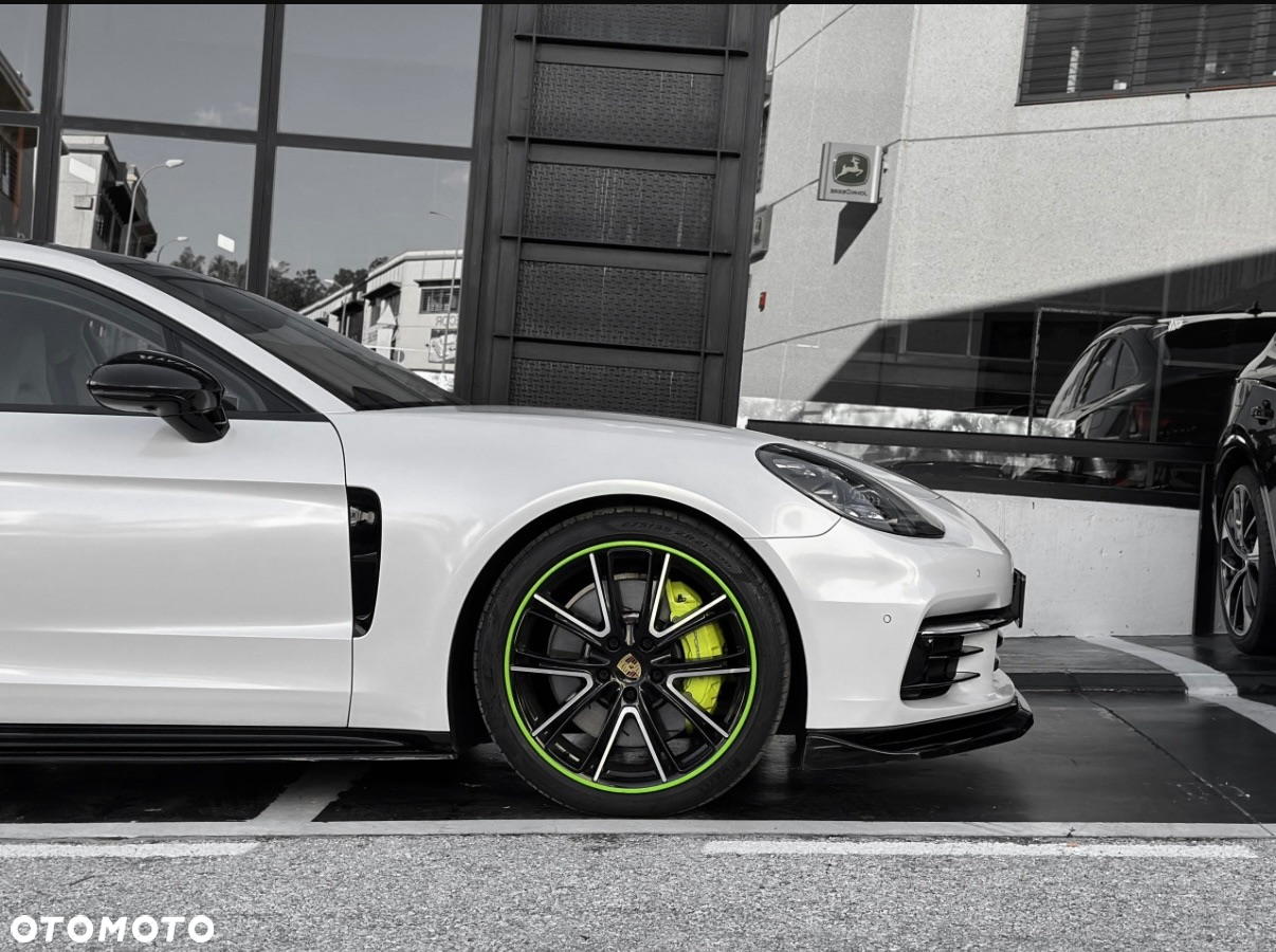 Porsche Panamera - 7
