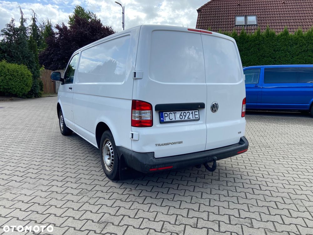 Volkswagen Transporter - 7