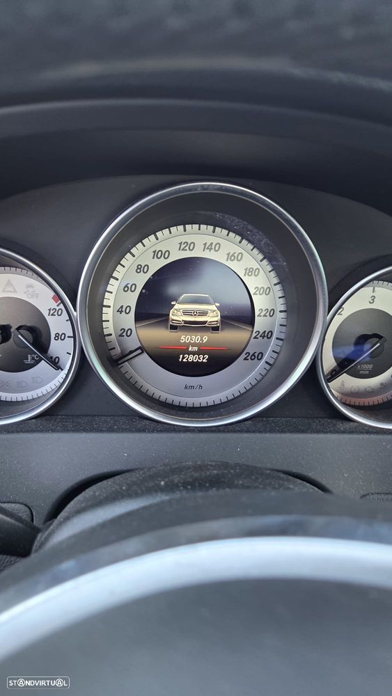 Mercedes-Benz C 220 CDI Avantgarde BE 123g - 7