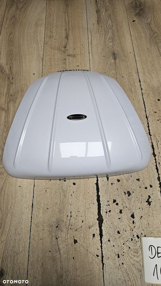 Nakładka na kufer centralny Kawasaki GTR 1400  131LUU00-XX - 7