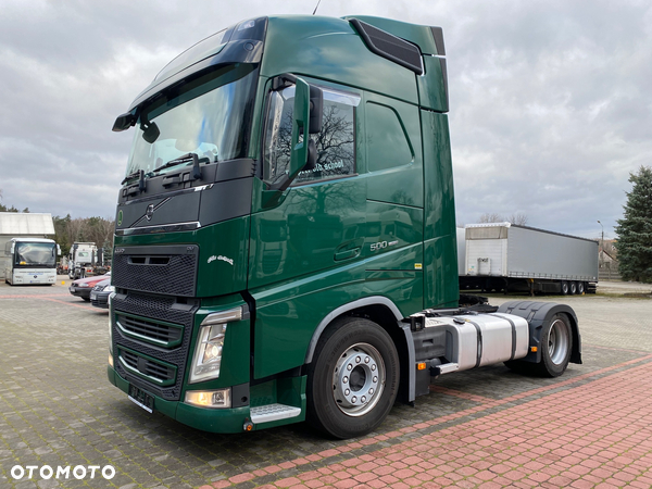 Volvo FH 500/ LOW DECK