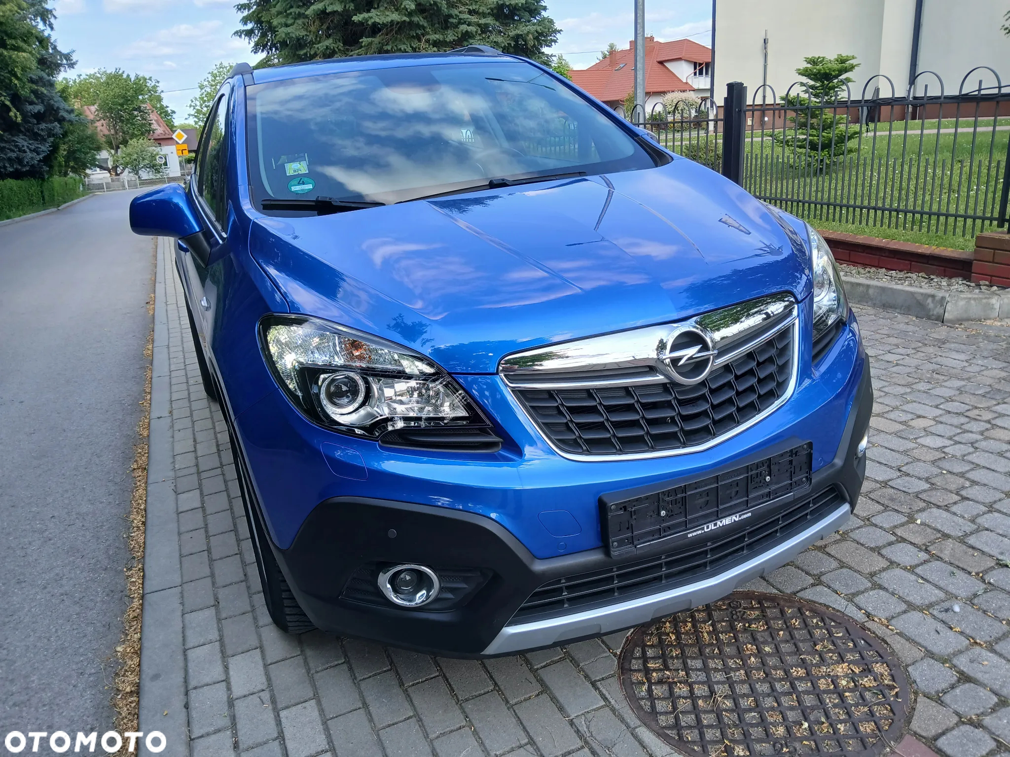 Opel Mokka 1.6 Cosmo S&S - 12