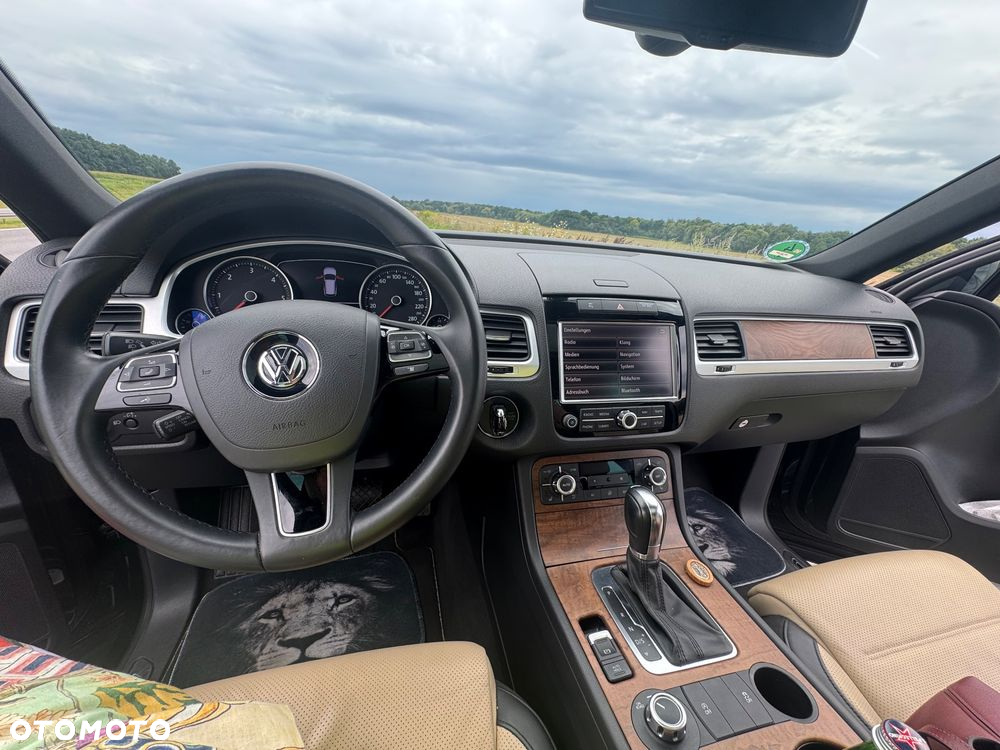 Volkswagen Touareg 3.0 V6 TDI BMT R-Style - 7