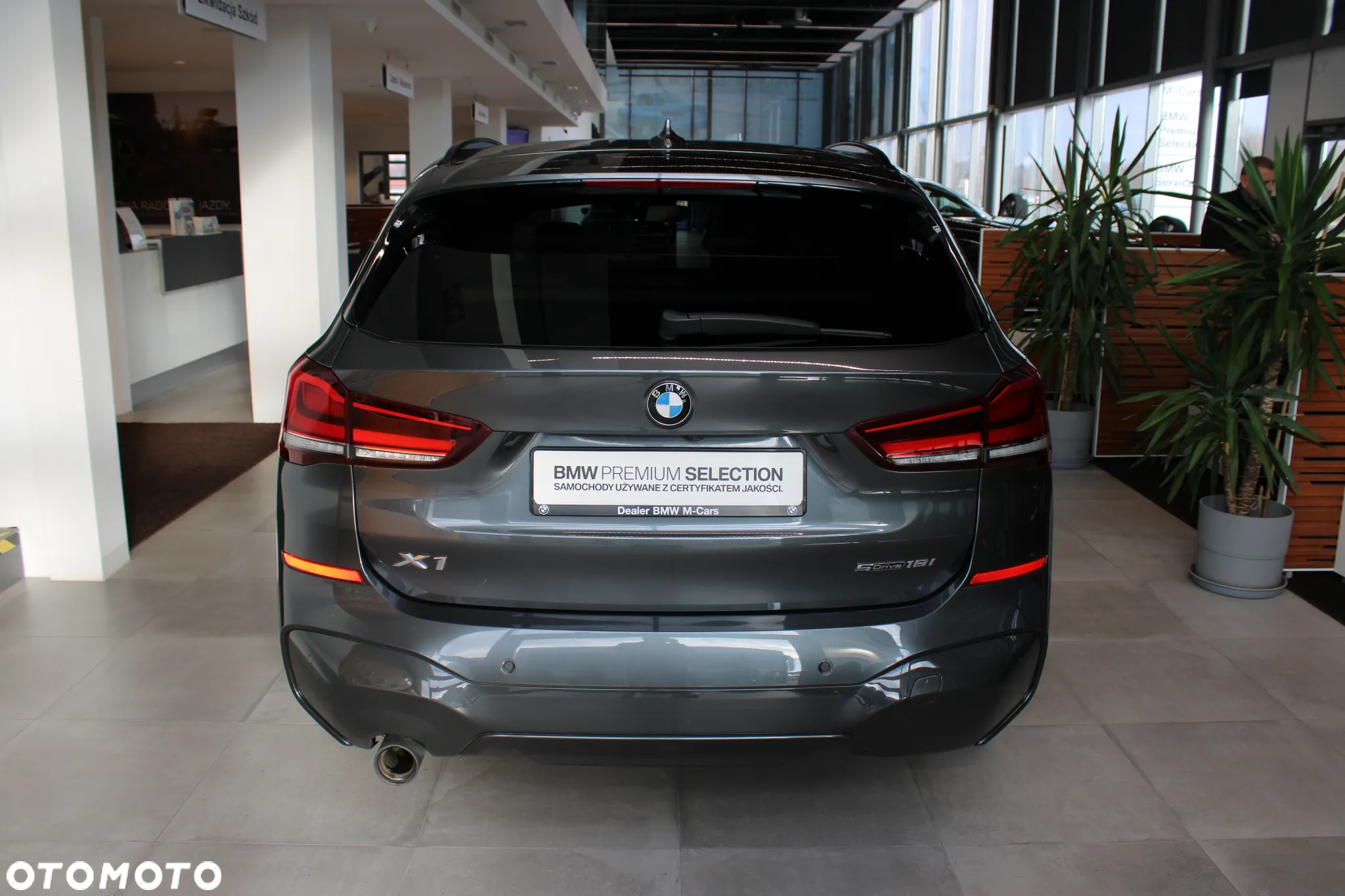 BMW X1 sDrive18i M Sport - 8