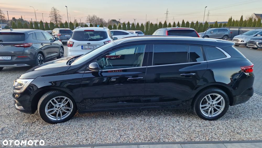 Renault Megane BLUE dCi 115 EDC BUSINESS EDITION - 24