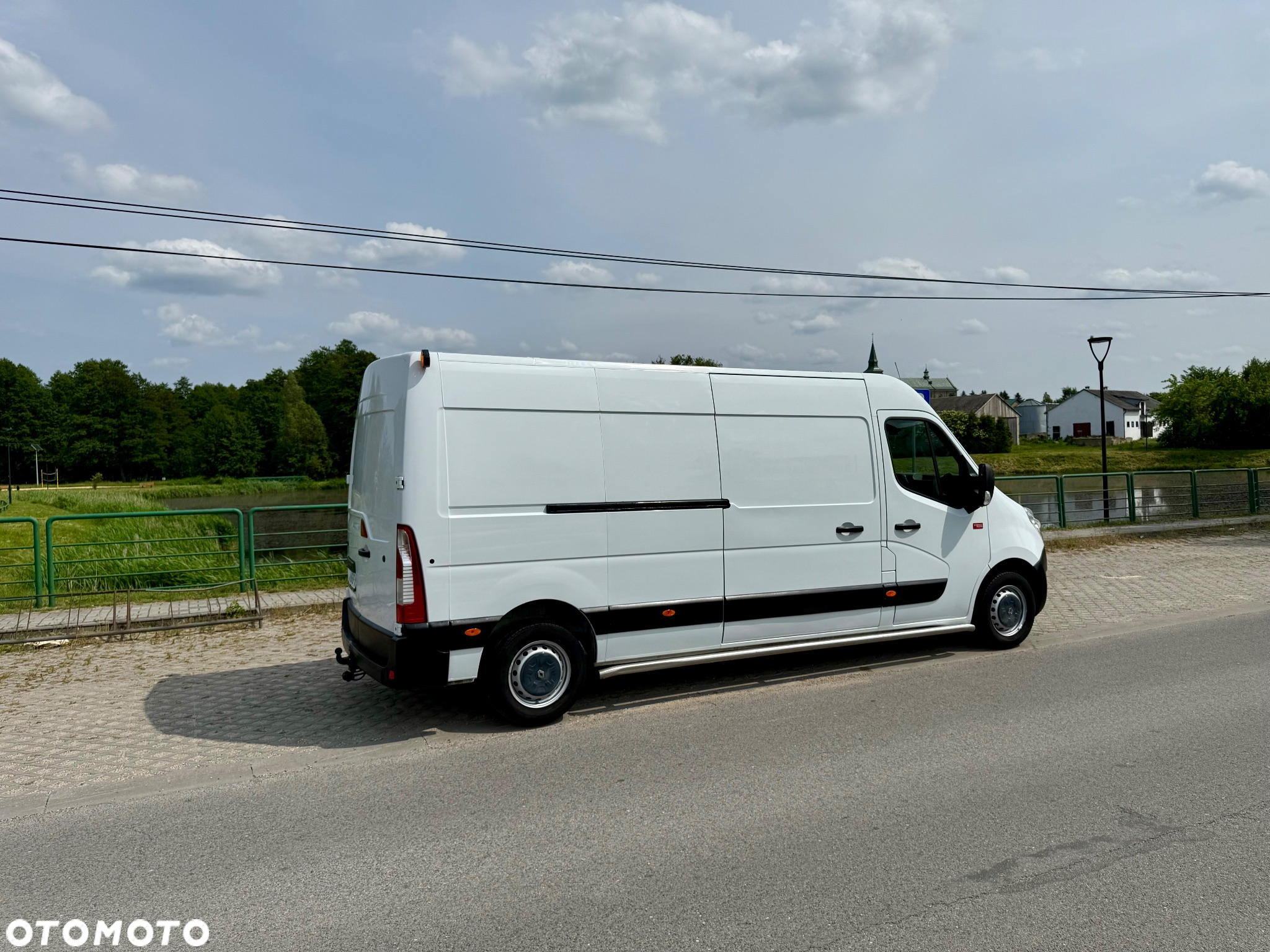 Renault MASTER 2.3 DCI 136KM ENERGY - 22