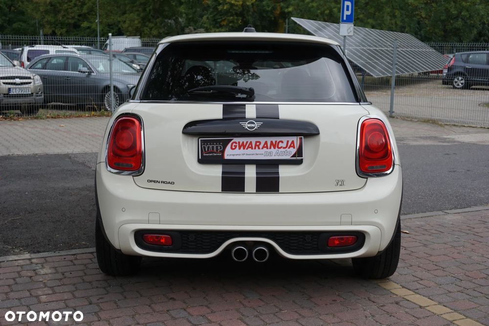 MINI Cooper S Seven Chili - 4